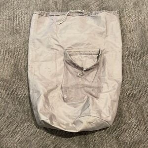 College Laundry Backpack Bag